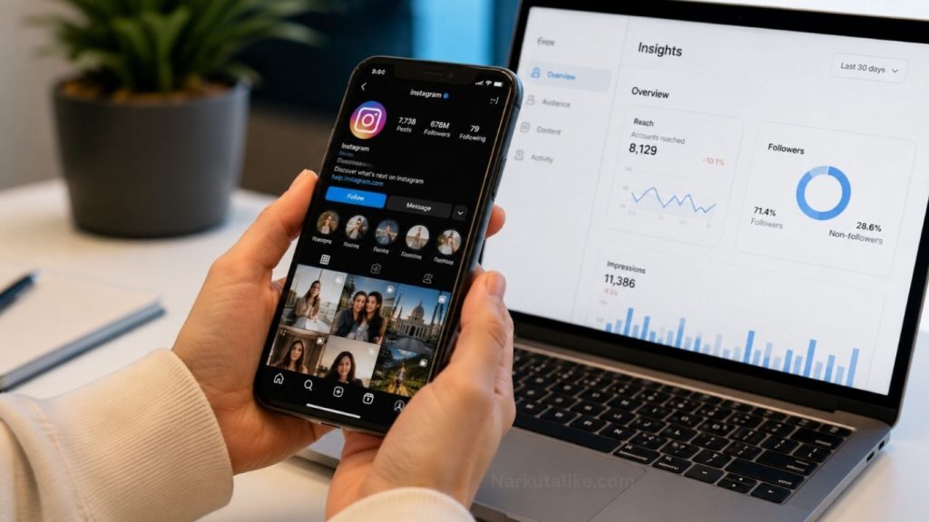 Creator Account Guide Features, Benefits & Growth Tips