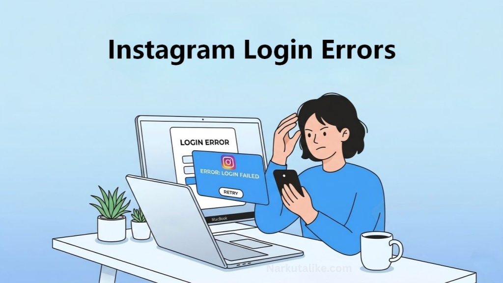 Instagram Login Error Fix Guide